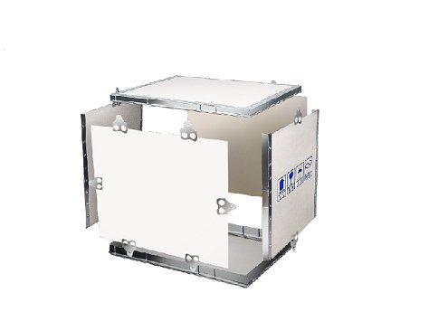 海曙可拆卸木箱